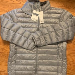 NWT Uniqlo Ultra Light Premium Down Jacket